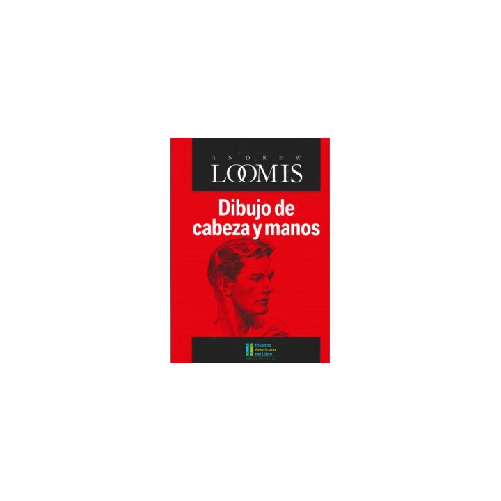 Dibujo de cabeza y manos